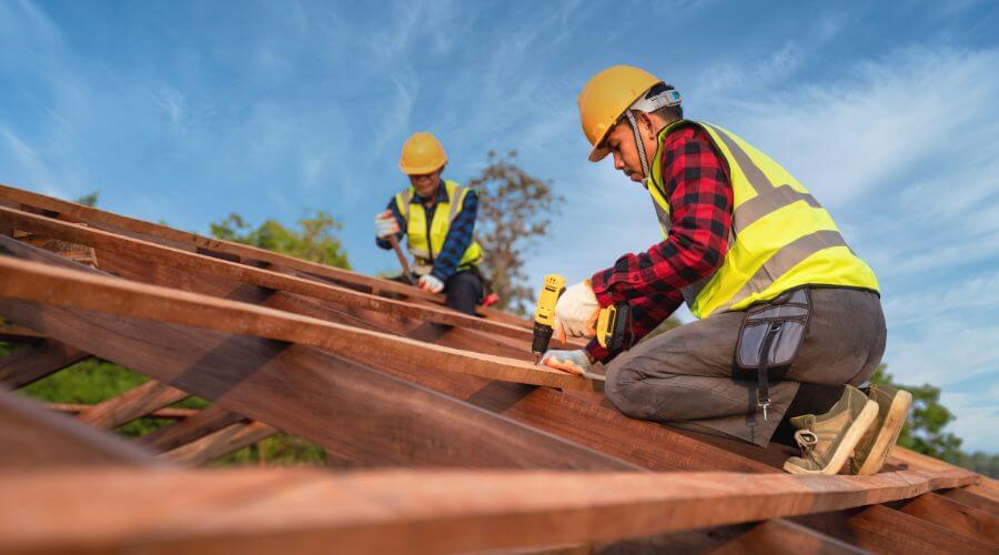 Professional Flat Roofing Installation services in Ledbetter, KY